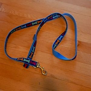 💚🧡 Colorful Up Country Leash 🧡💚
